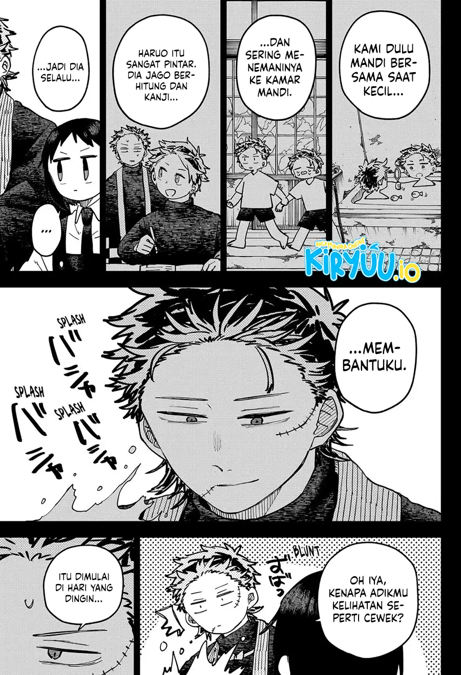 Read Youchien Wars ID Manga Online