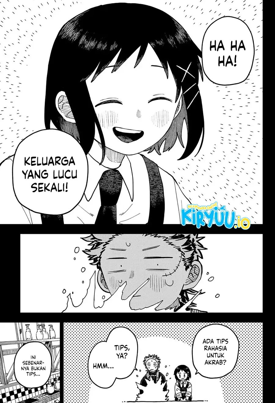 Read Youchien Wars ID Manga Online