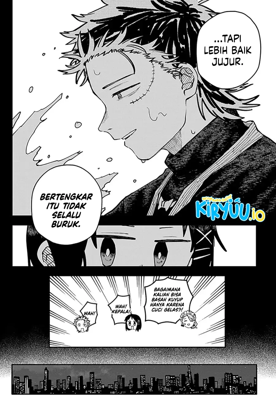 Read Youchien Wars ID Manga Online