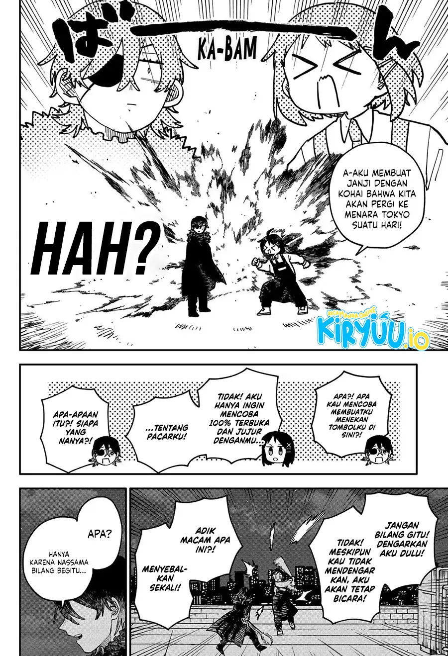 Read Youchien Wars ID Manga Online