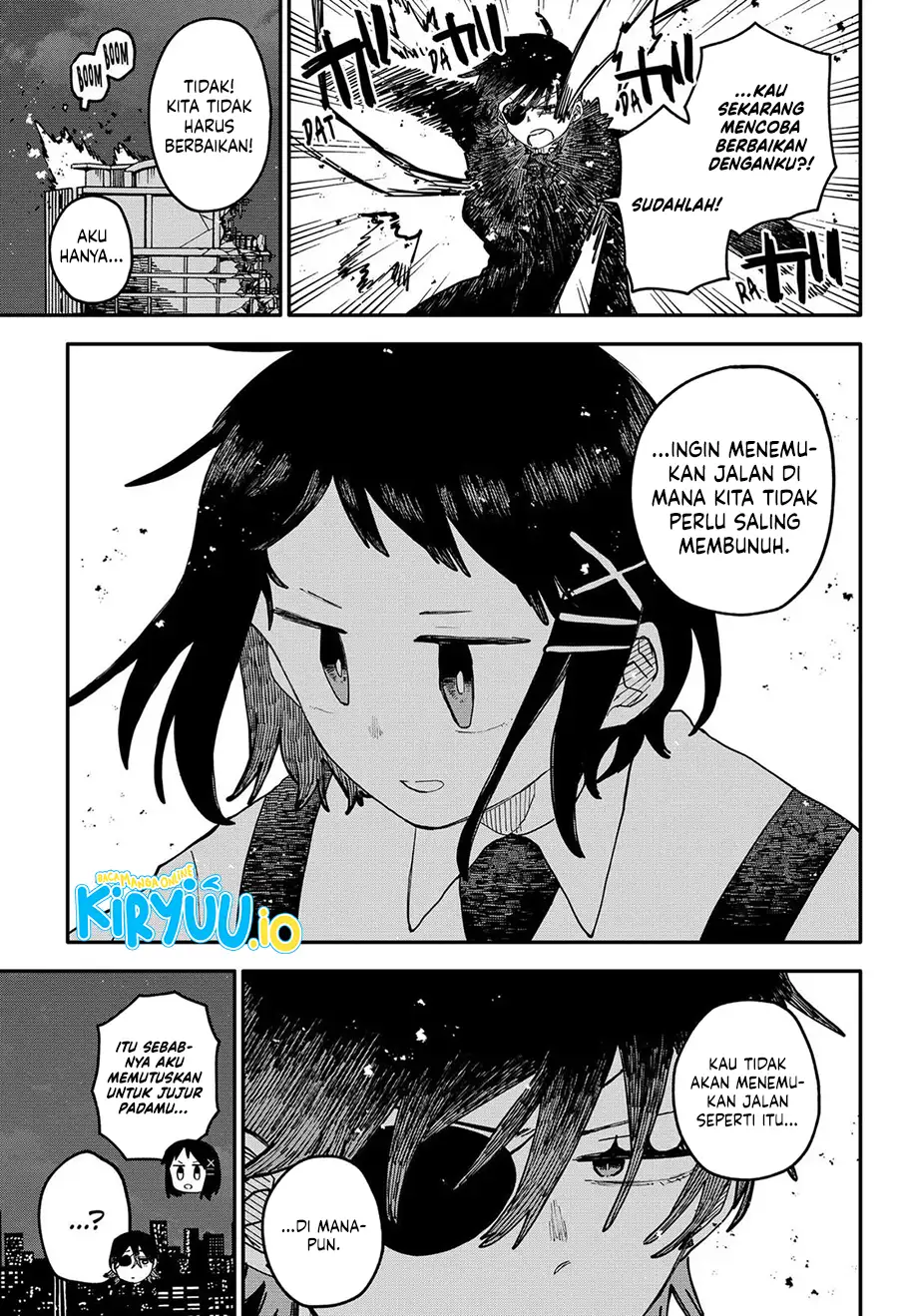 Read Youchien Wars ID Manga Online