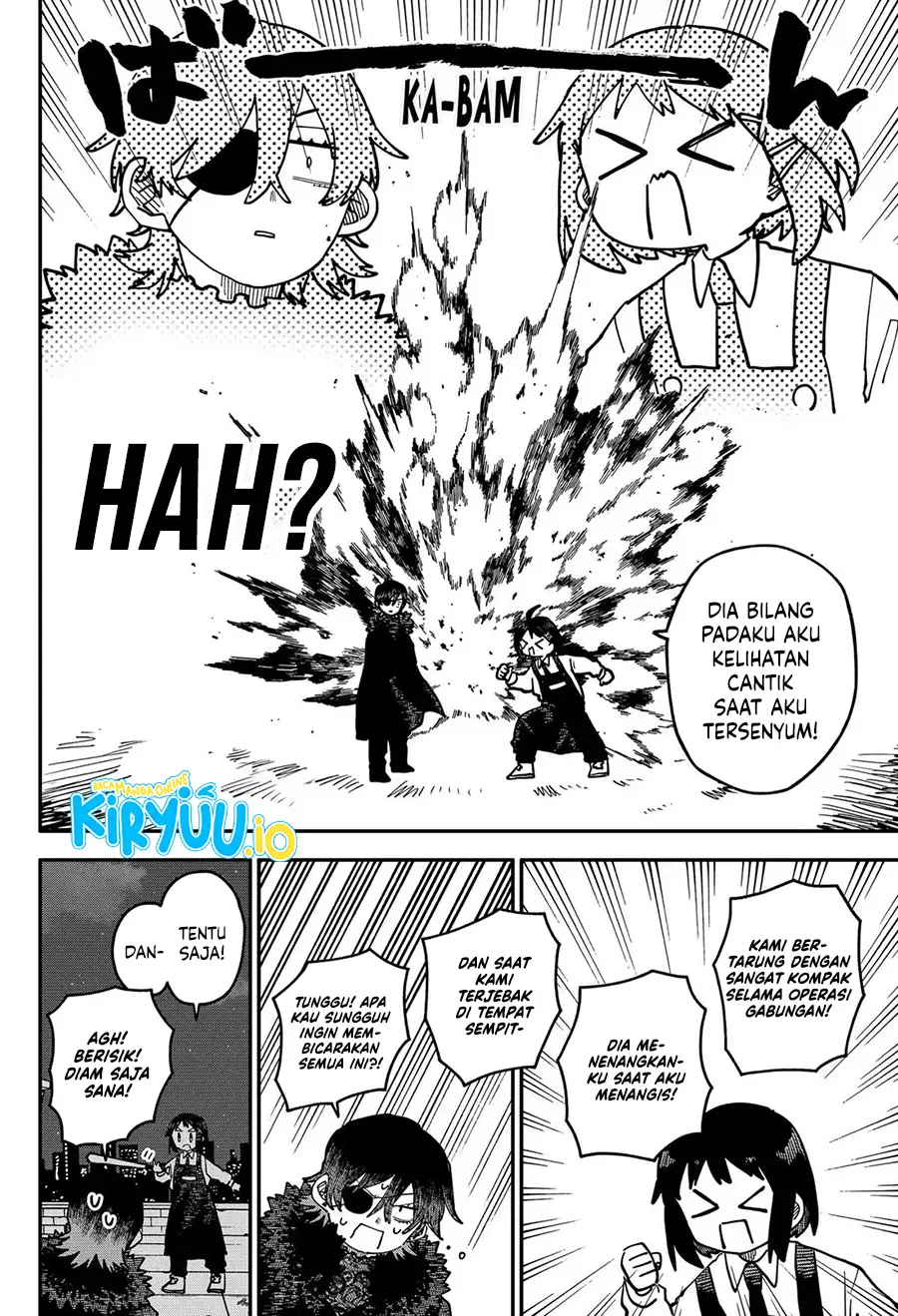 Read Youchien Wars ID Manga Online