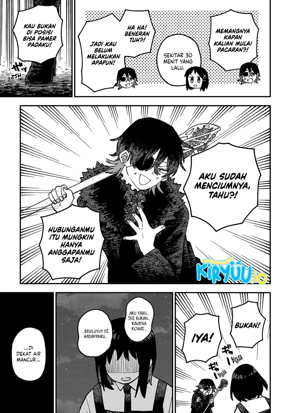 Read Youchien Wars ID Manga Online