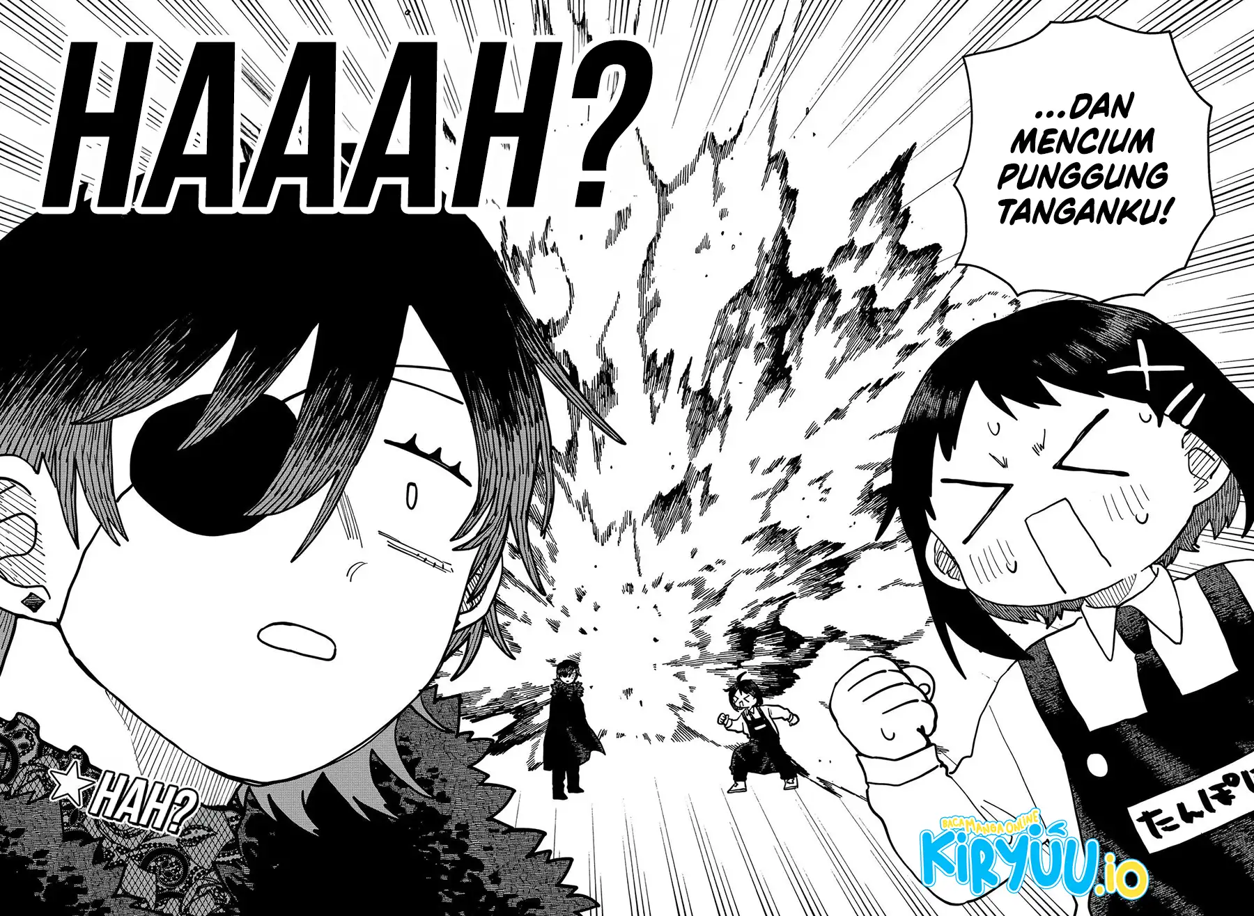 Read Youchien Wars ID Manga Online
