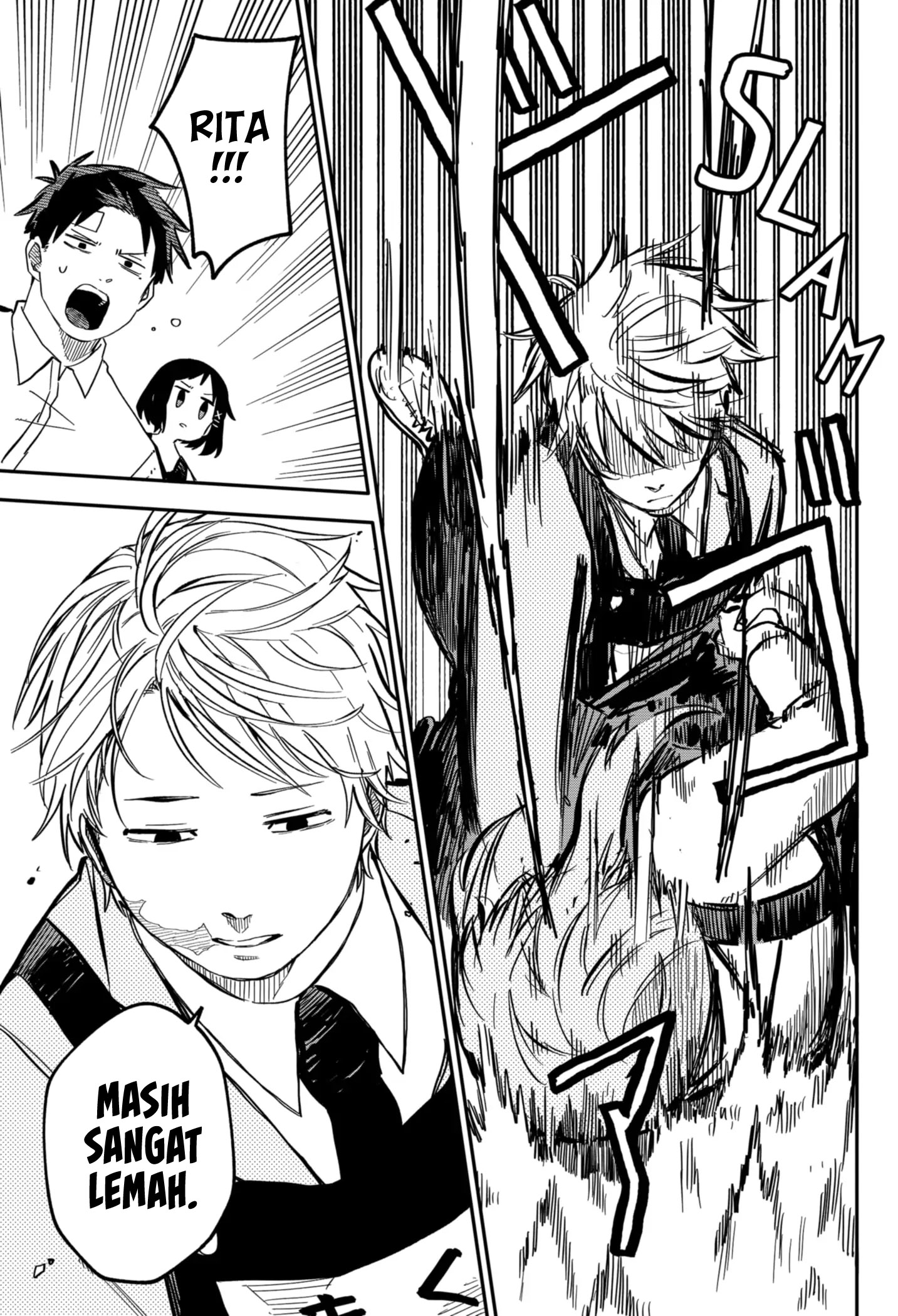 Read Youchien Wars ID Manga Online
