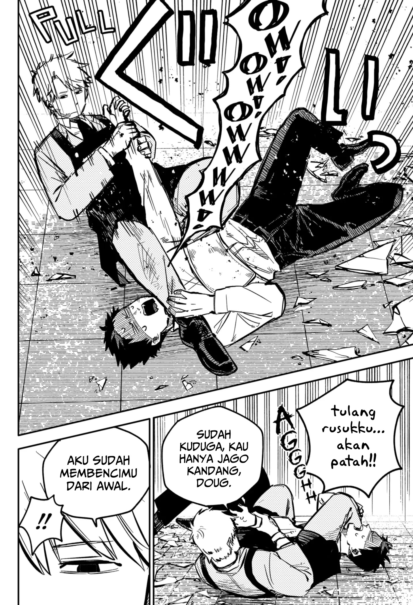 Read Youchien Wars ID Manga Online