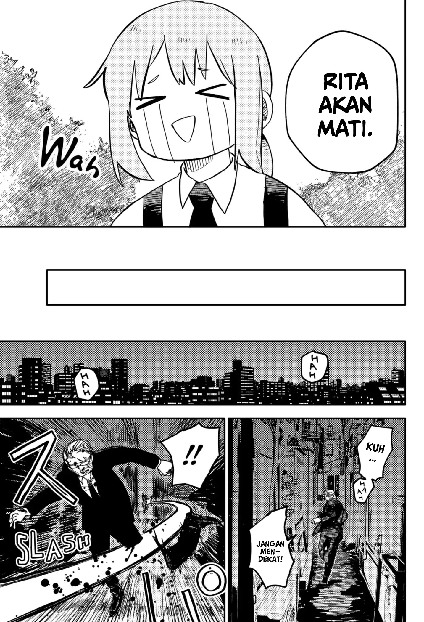 Read Youchien Wars ID Manga Online