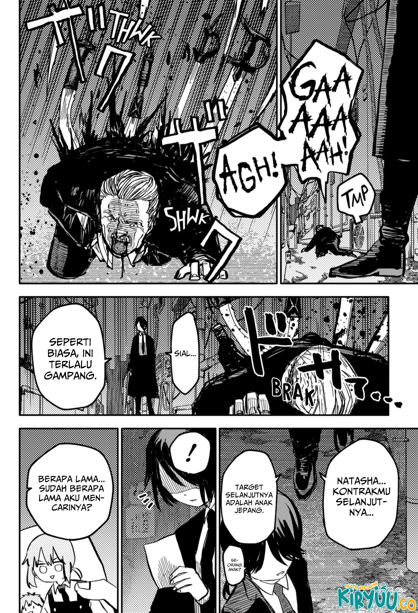 Read Youchien Wars ID Manga Online