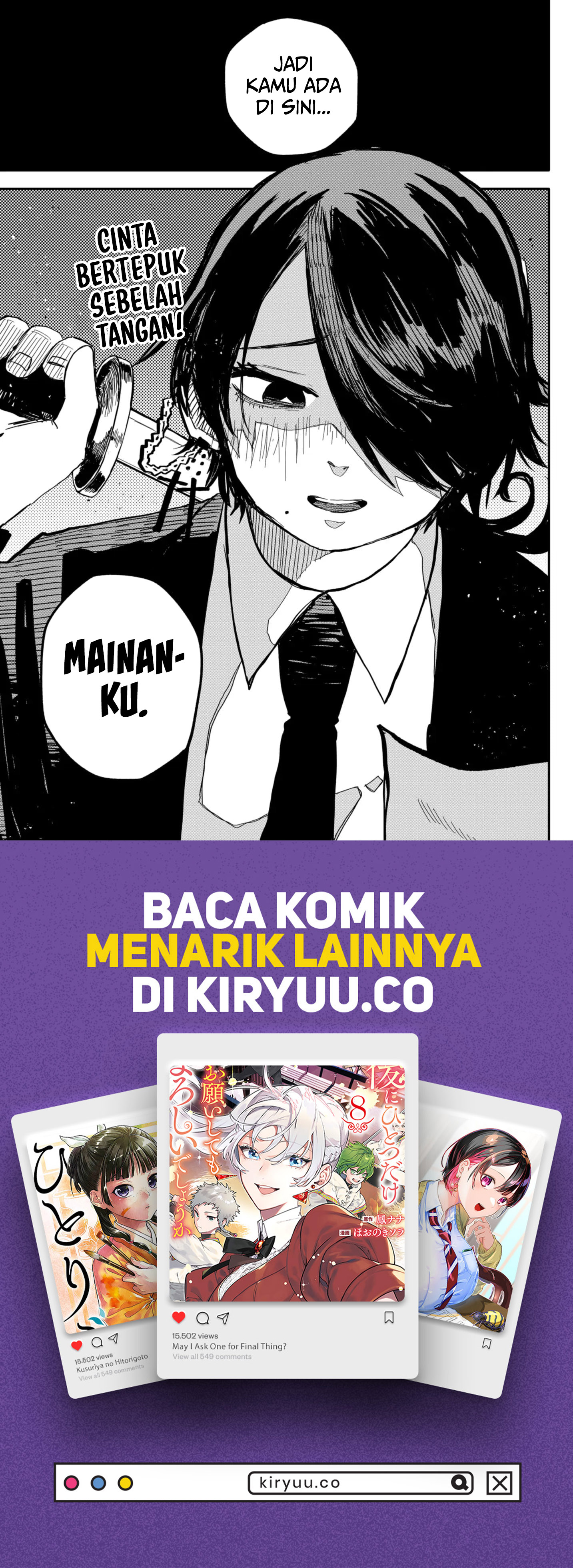 Read Youchien Wars ID Manga Online