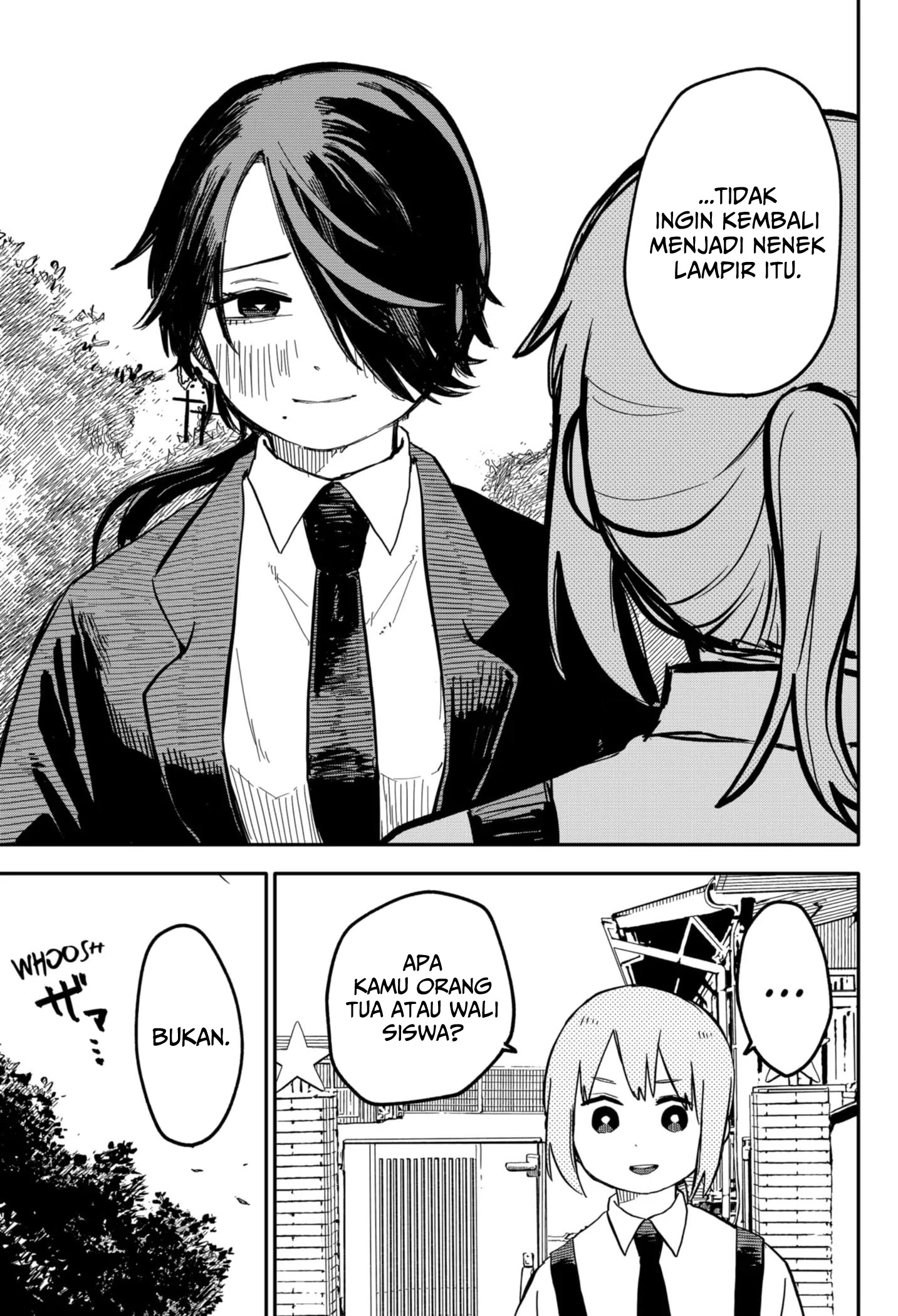 Read Youchien Wars ID Manga Online