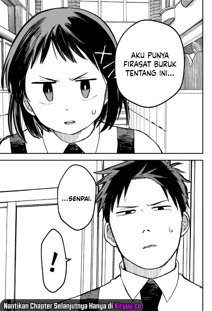 Read Youchien Wars ID Manga Online