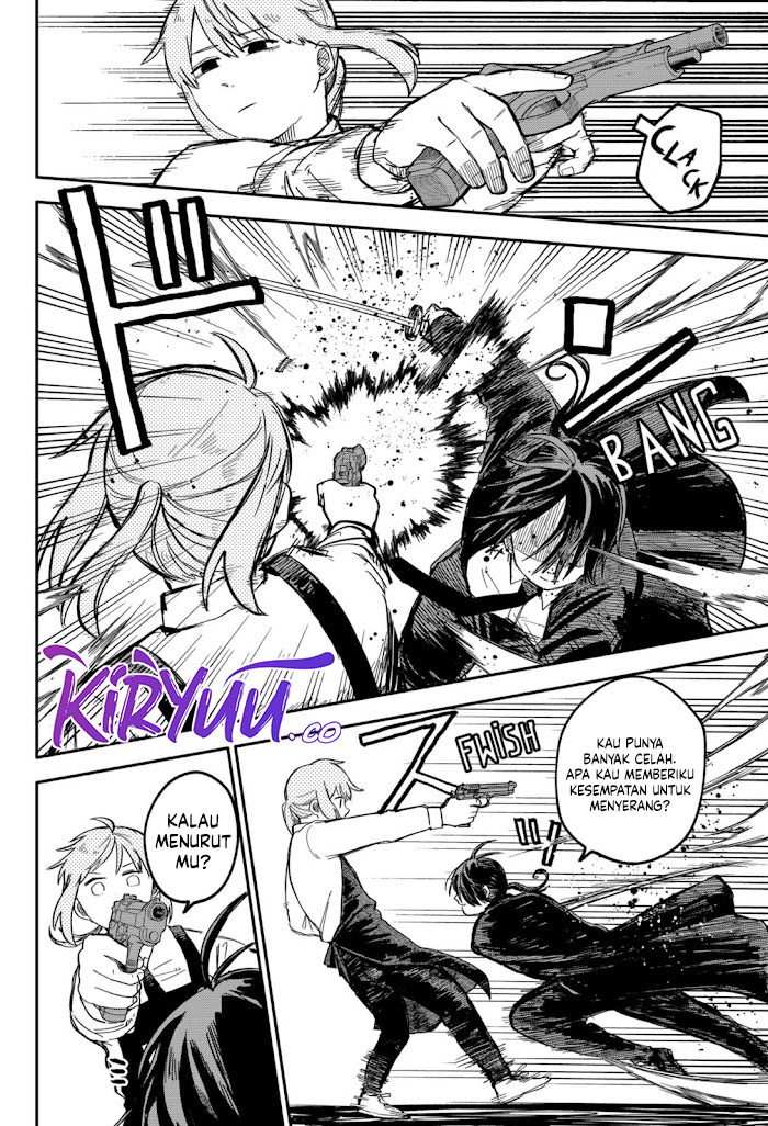 Read Youchien Wars ID Manga Online