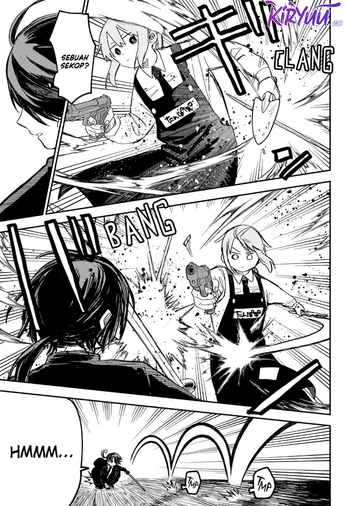 Read Youchien Wars ID Manga Online