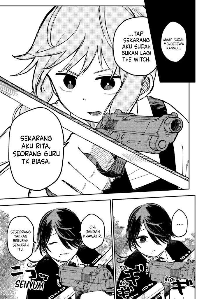 Read Youchien Wars ID Manga Online