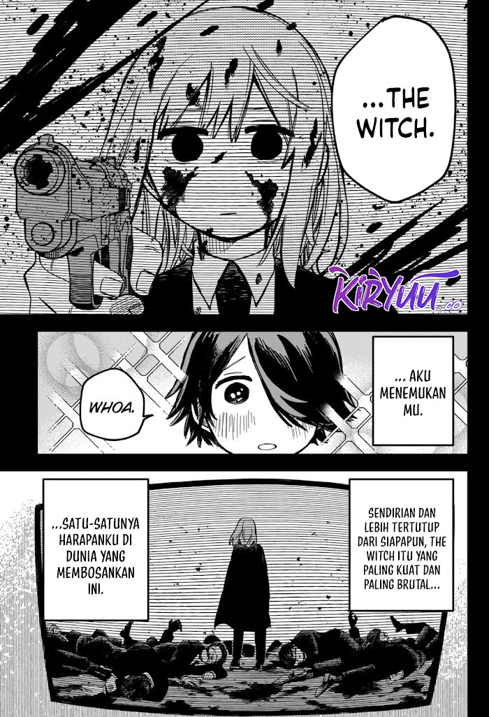 Read Youchien Wars ID Manga Online