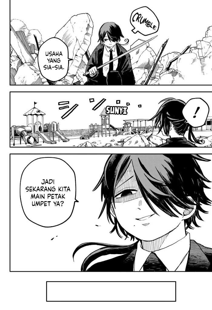 Read Youchien Wars ID Manga Online