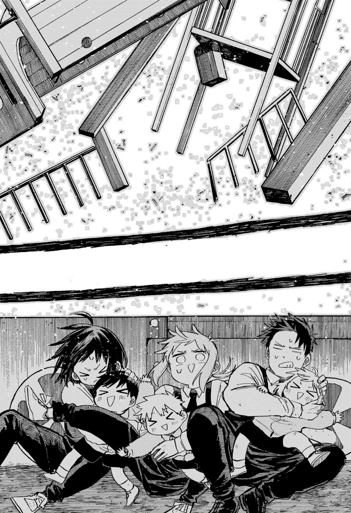 Read Youchien Wars ID Manga Online