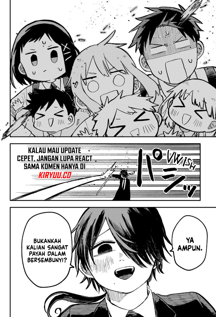 Read Youchien Wars ID Manga Online