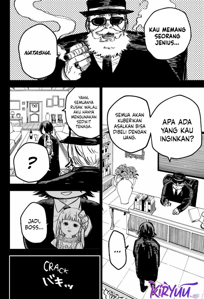 Read Youchien Wars ID Manga Online