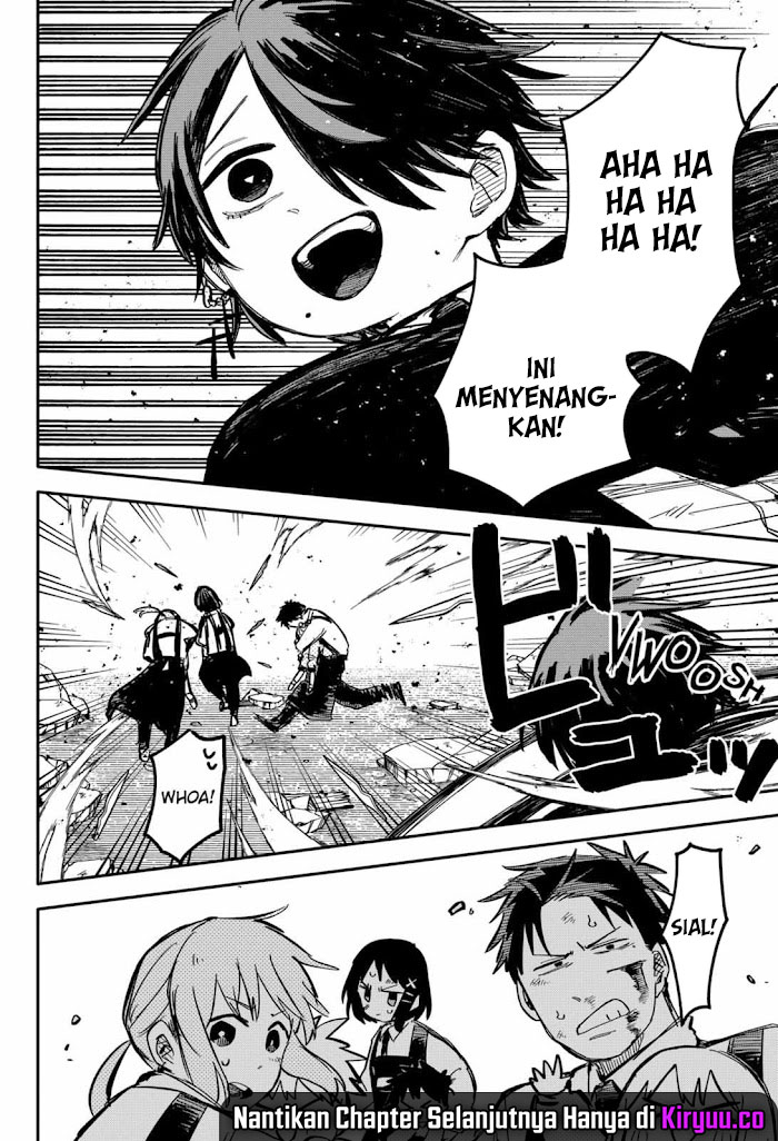 Read Youchien Wars ID Manga Online