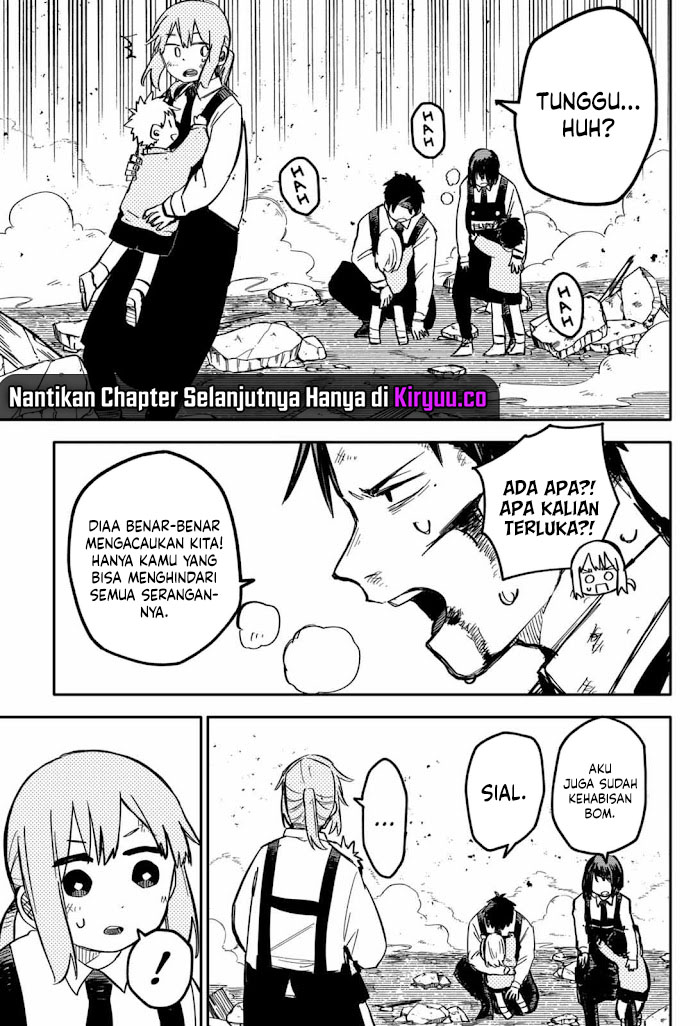 Read Youchien Wars ID Manga Online