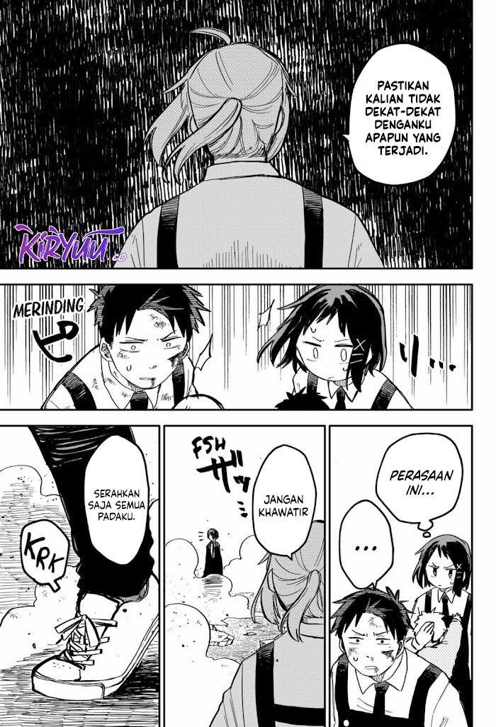 Read Youchien Wars ID Manga Online
