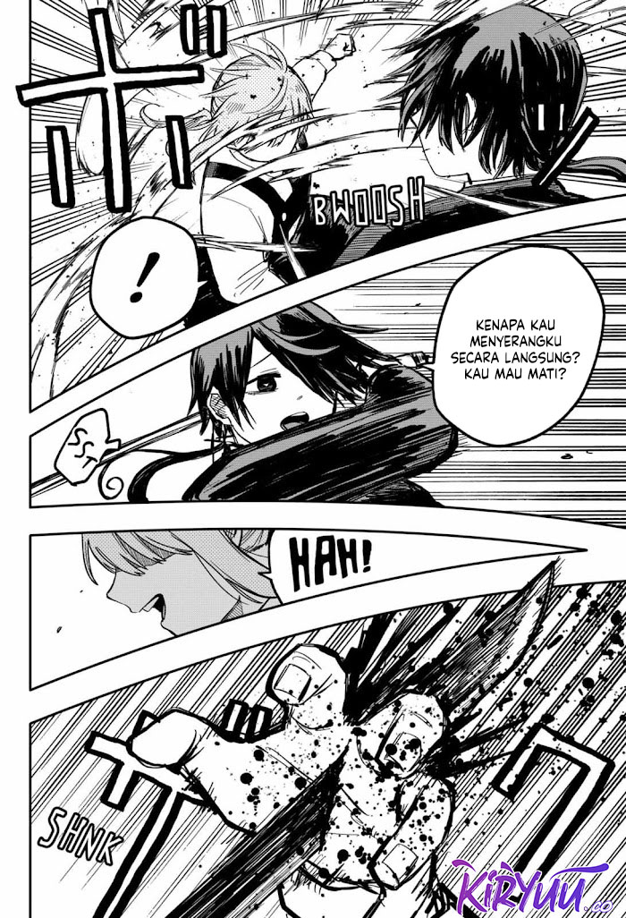 Read Youchien Wars ID Manga Online