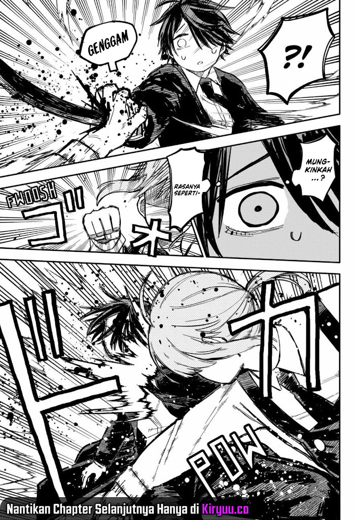 Read Youchien Wars ID Manga Online