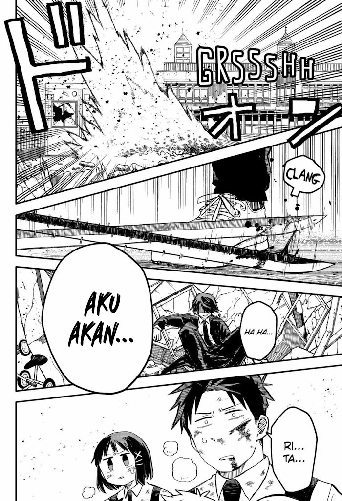 Read Youchien Wars ID Manga Online