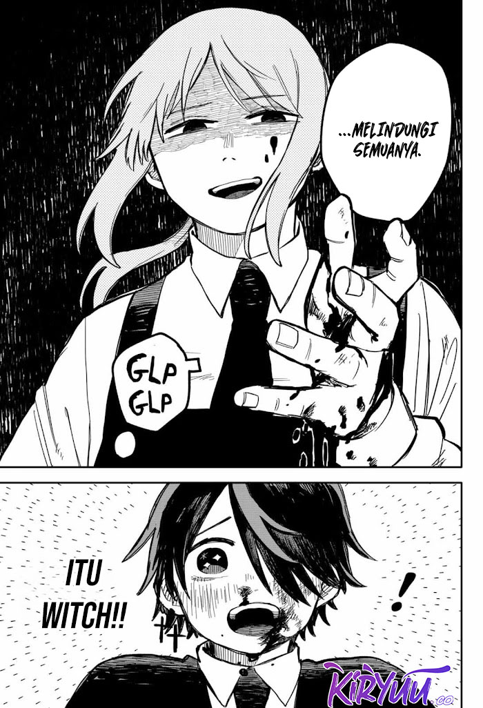 Read Youchien Wars ID Manga Online