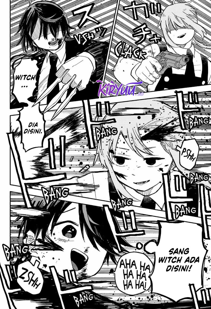 Read Youchien Wars ID Manga Online