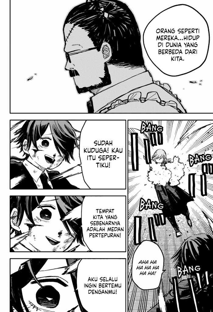 Read Youchien Wars ID Manga Online
