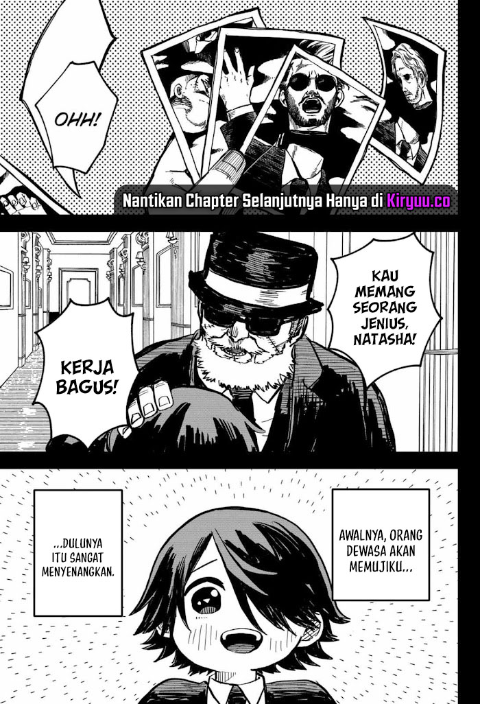 Read Youchien Wars ID Manga Online