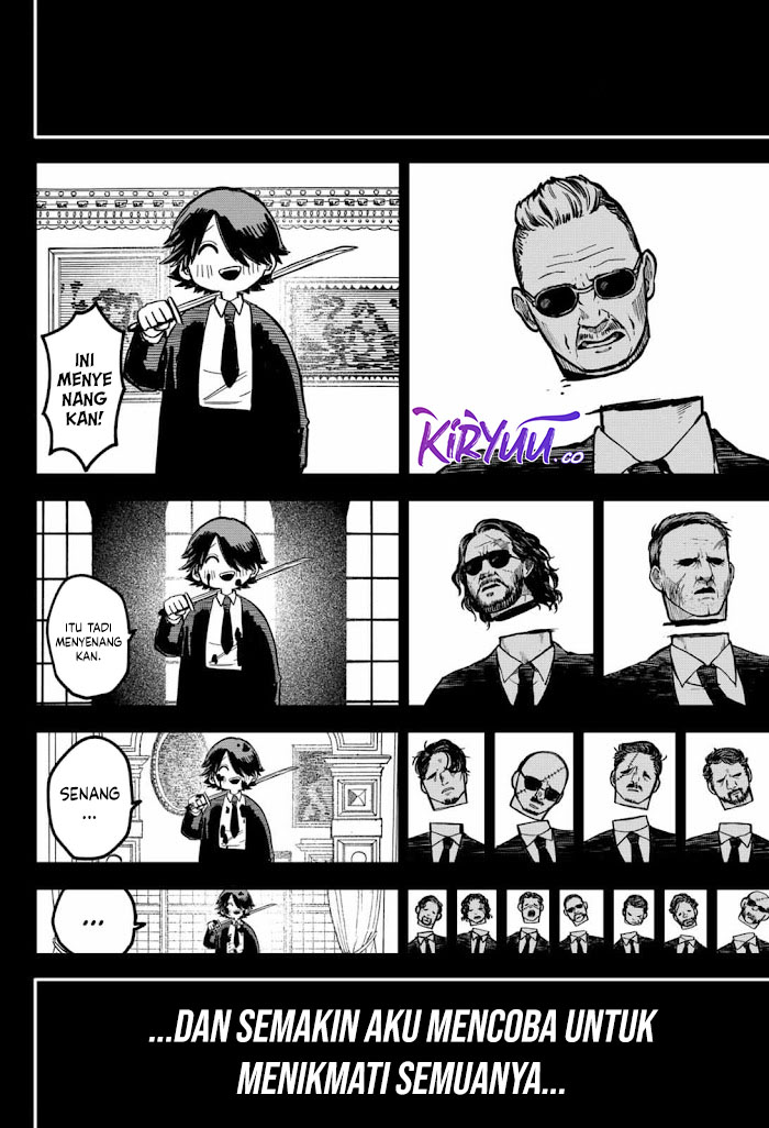 Read Youchien Wars ID Manga Online
