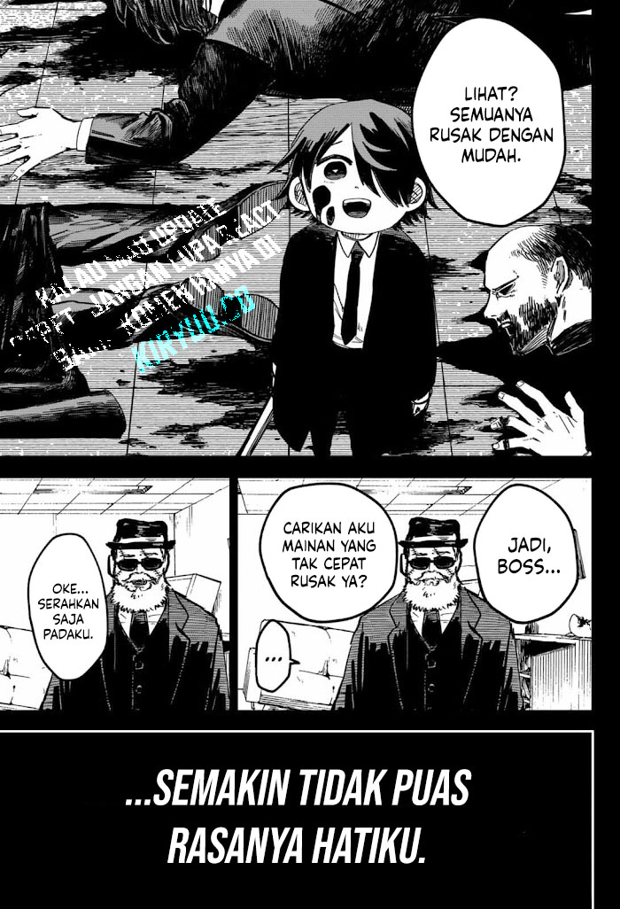 Read Youchien Wars ID Manga Online