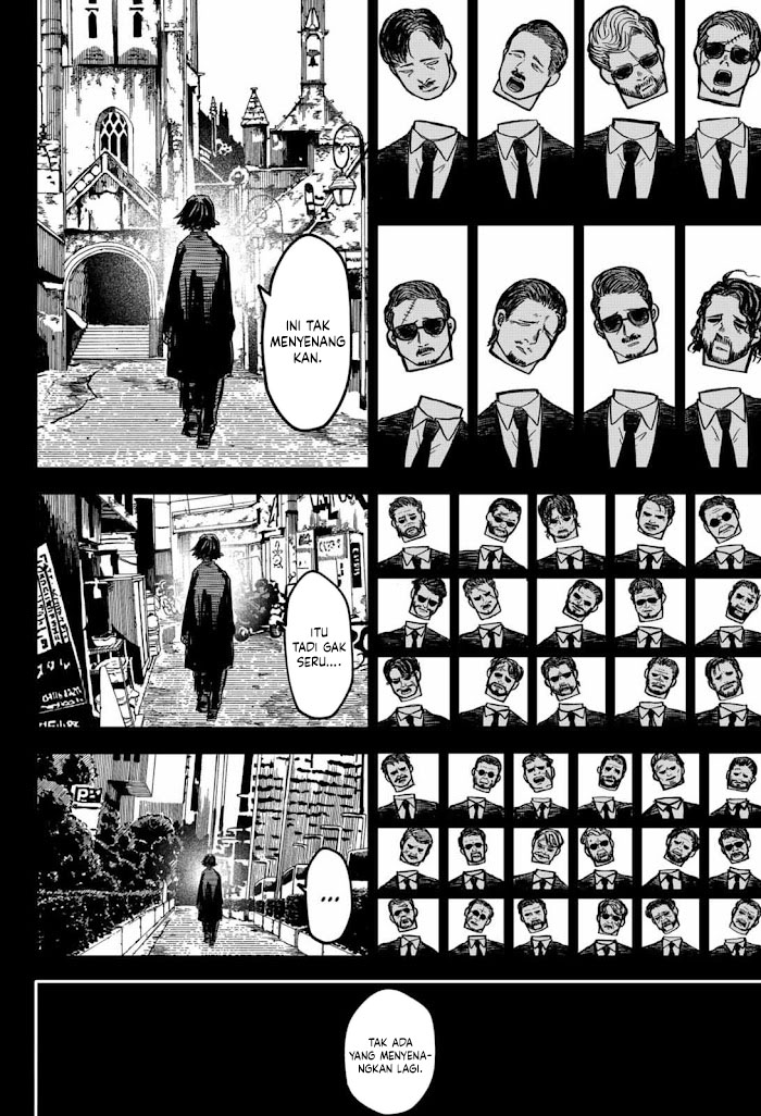 Read Youchien Wars ID Manga Online
