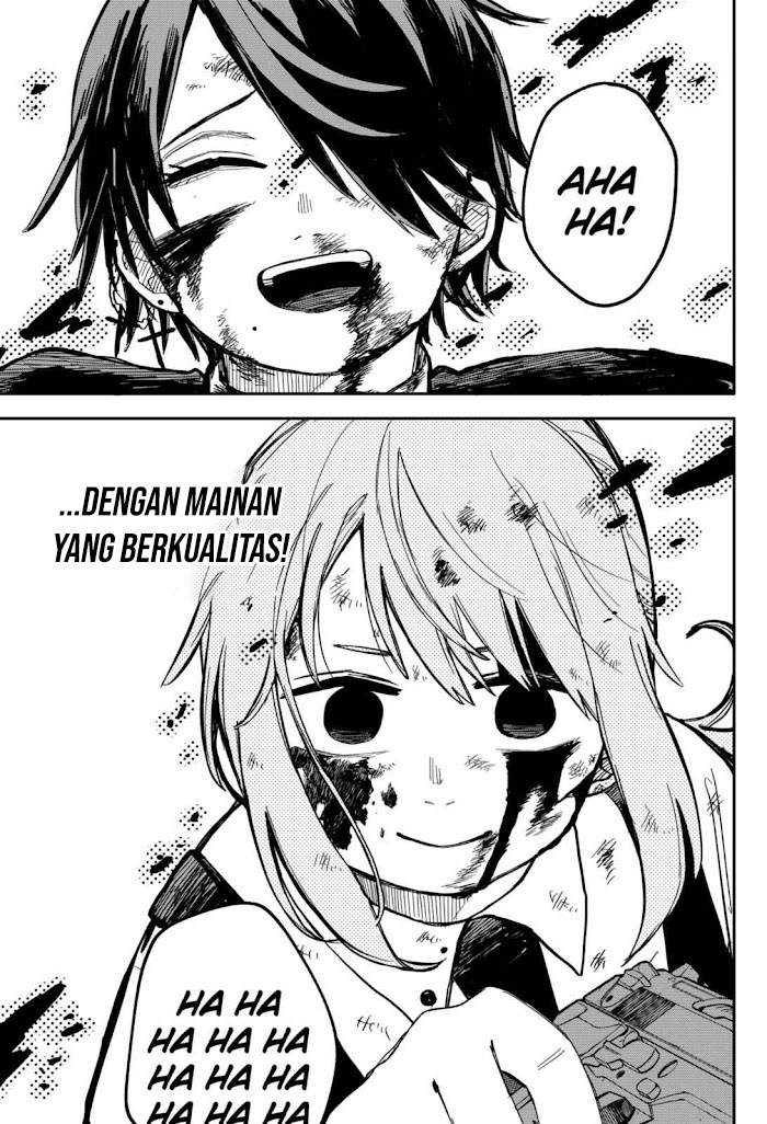 Read Youchien Wars ID Manga Online