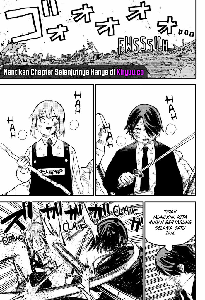 Read Youchien Wars ID Manga Online