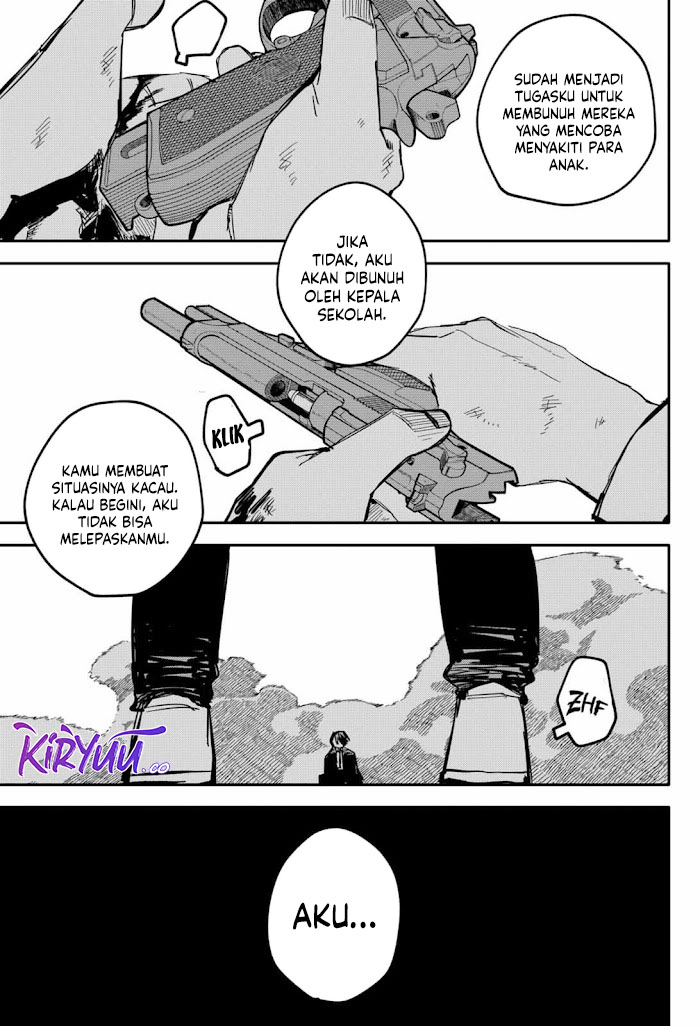Read Youchien Wars ID Manga Online