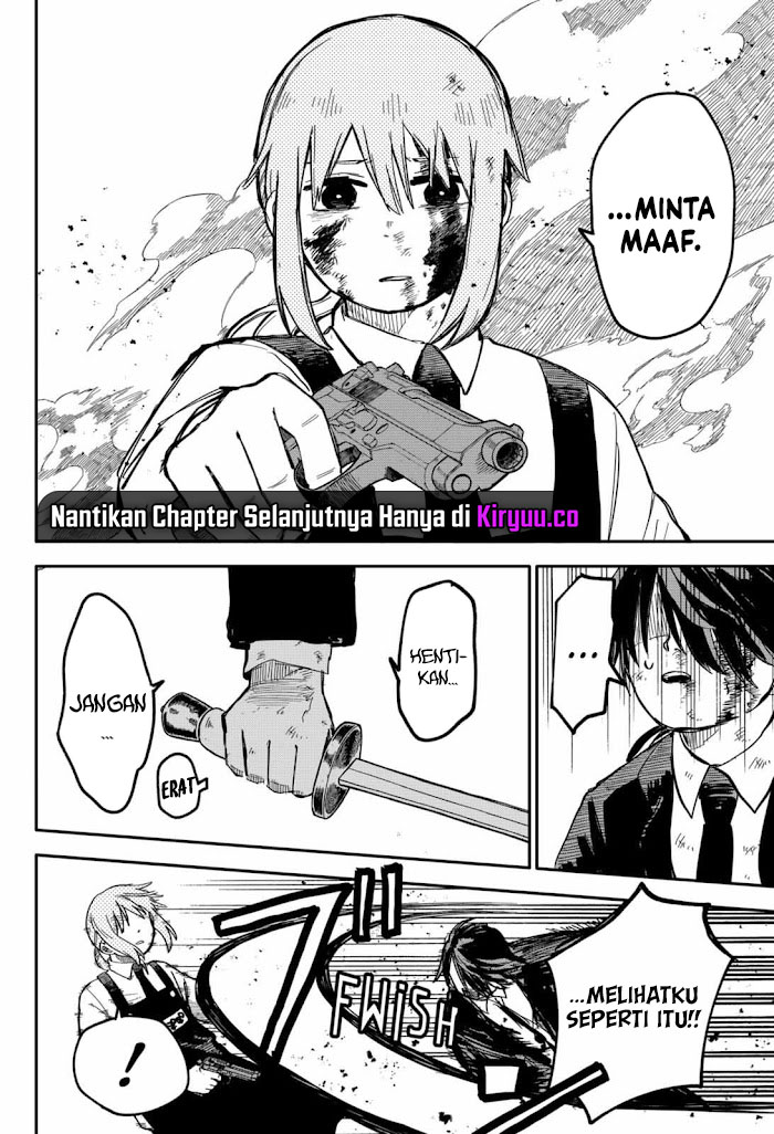 Read Youchien Wars ID Manga Online