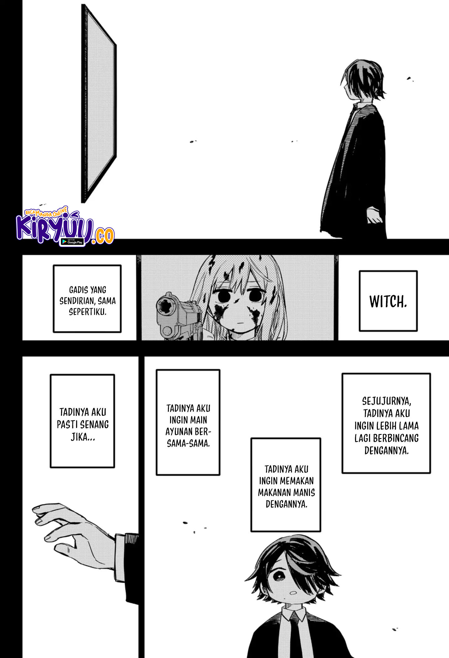 Read Youchien Wars ID Manga Online
