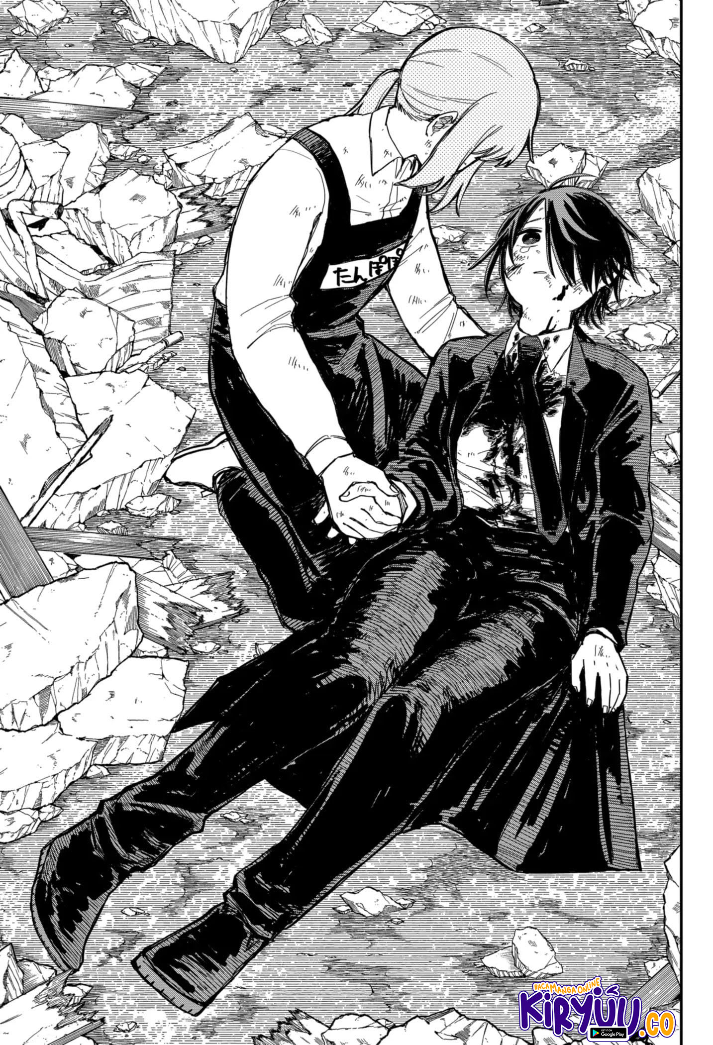 Read Youchien Wars ID Manga Online