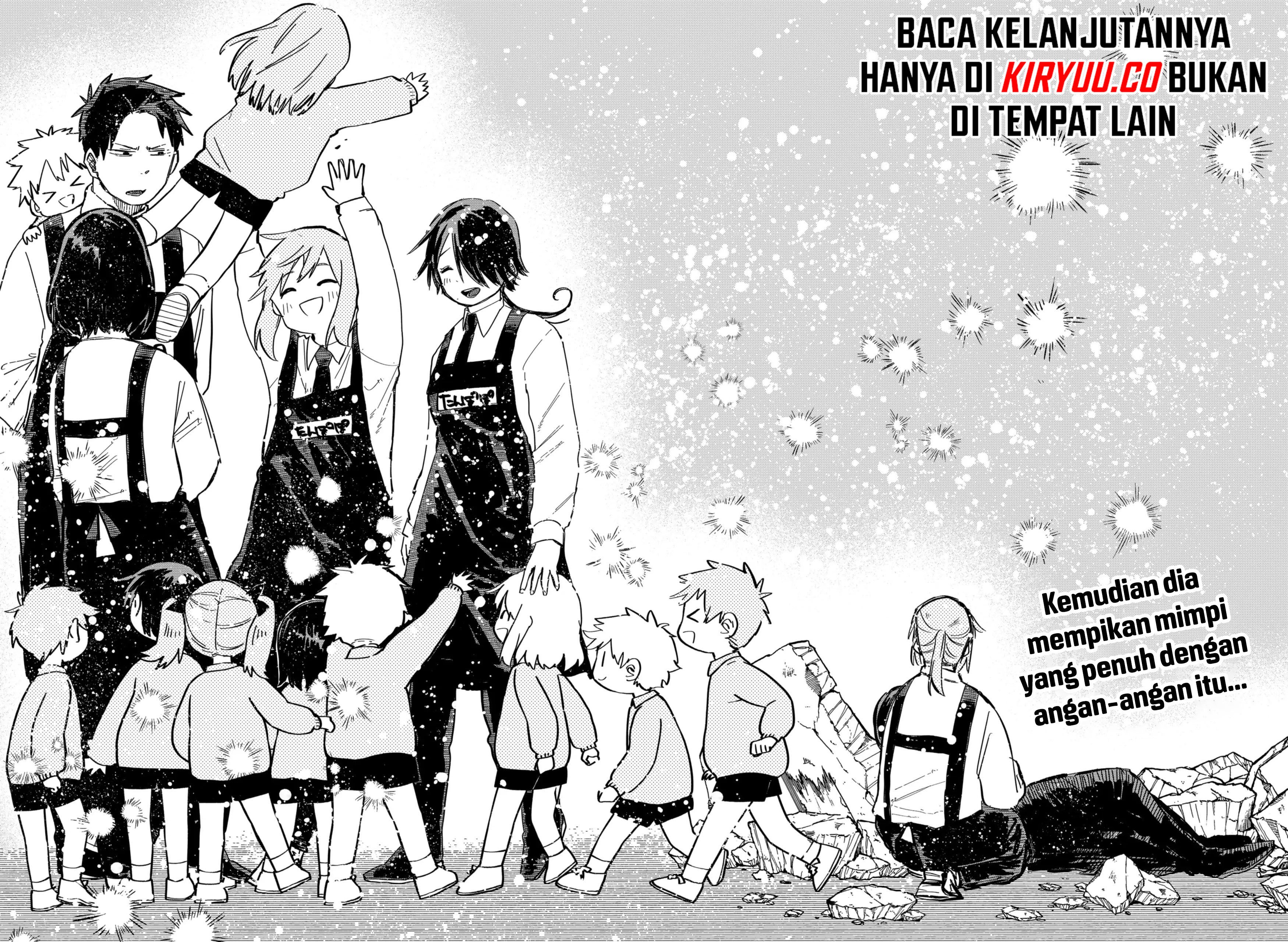 Read Youchien Wars ID Manga Online