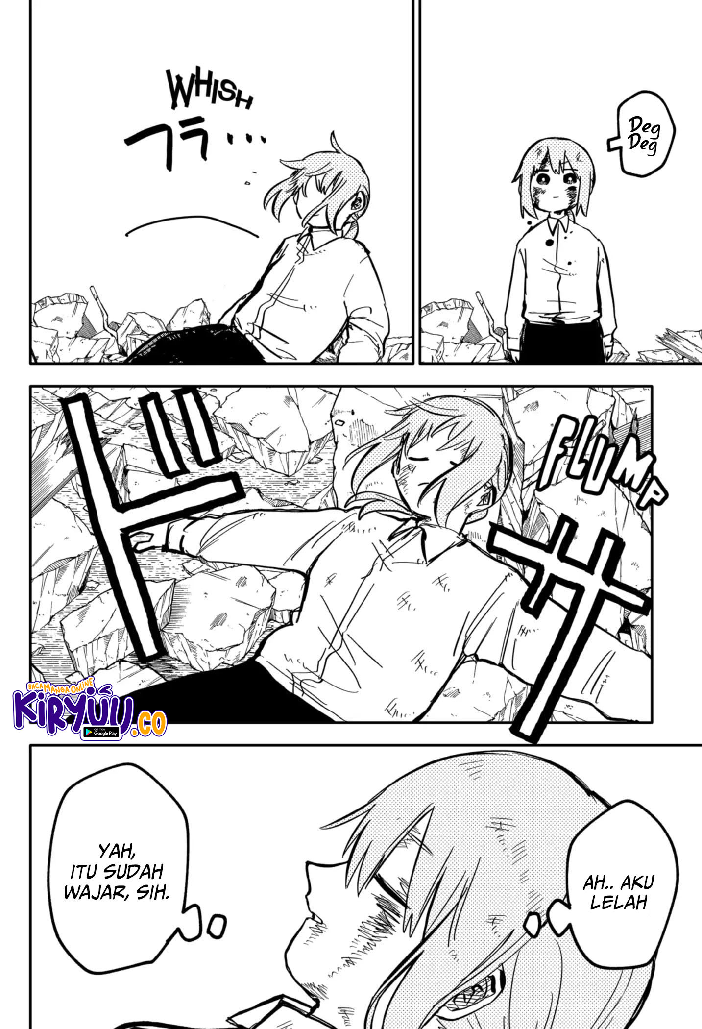 Read Youchien Wars ID Manga Online