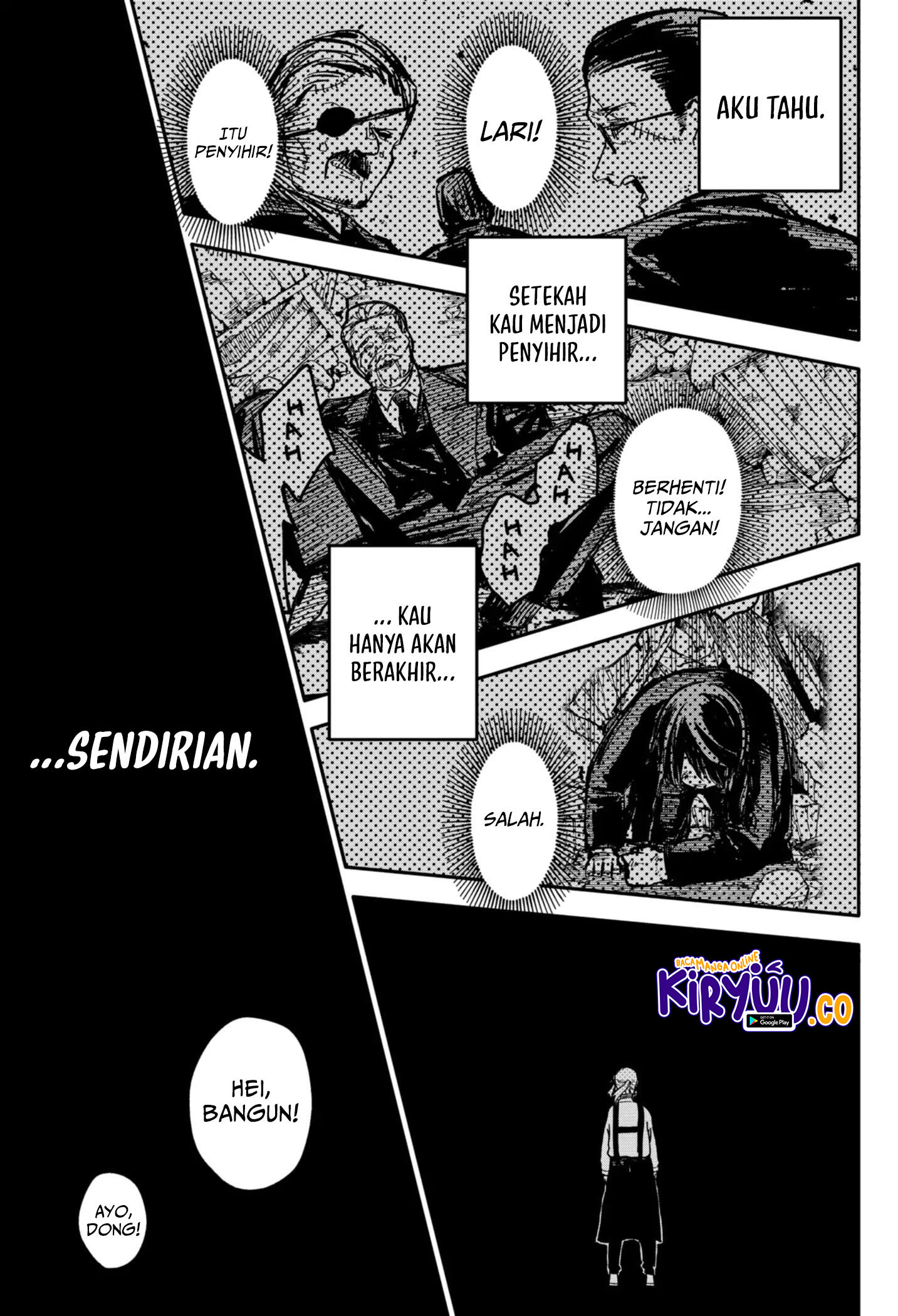 Read Youchien Wars ID Manga Online