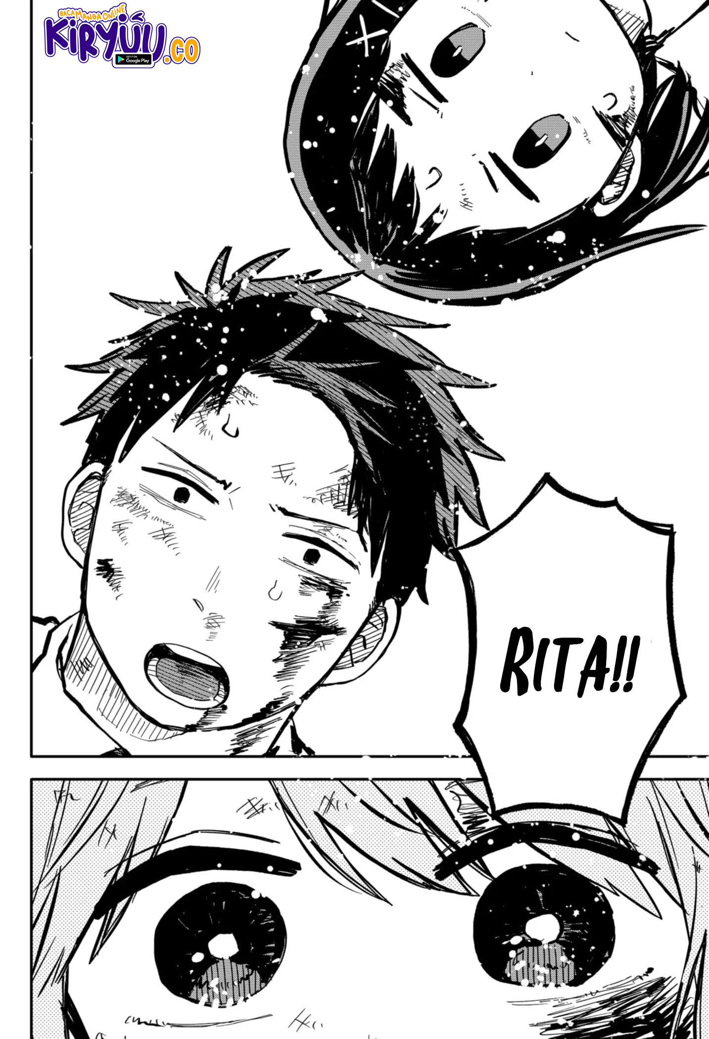 Read Youchien Wars ID Manga Online