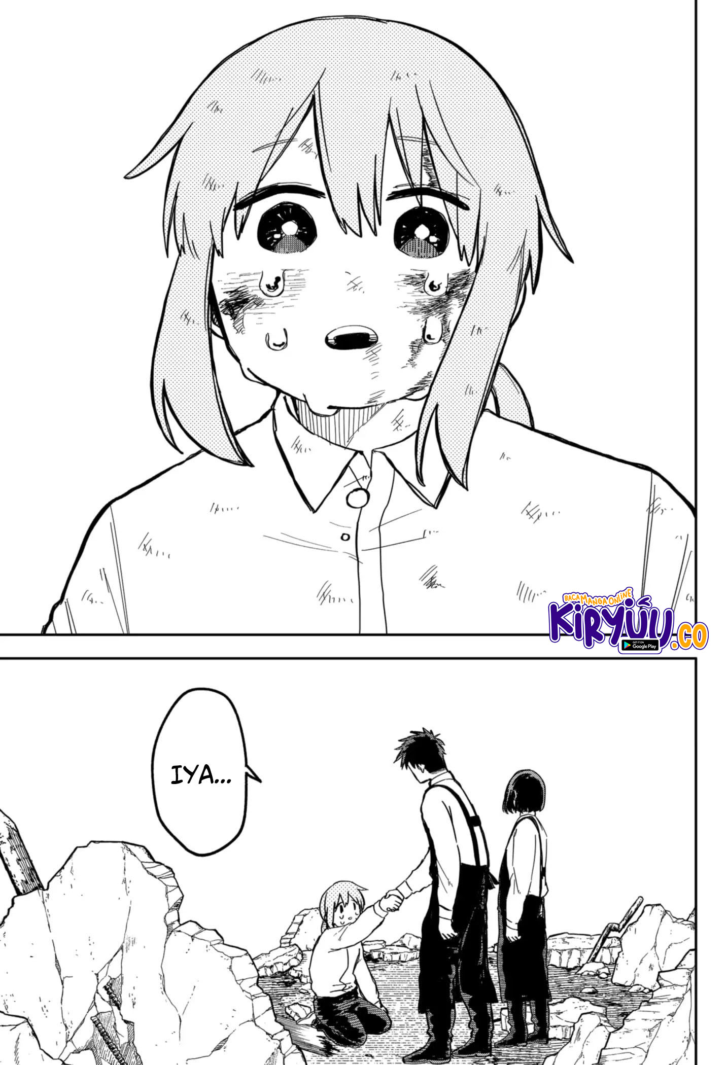 Read Youchien Wars ID Manga Online