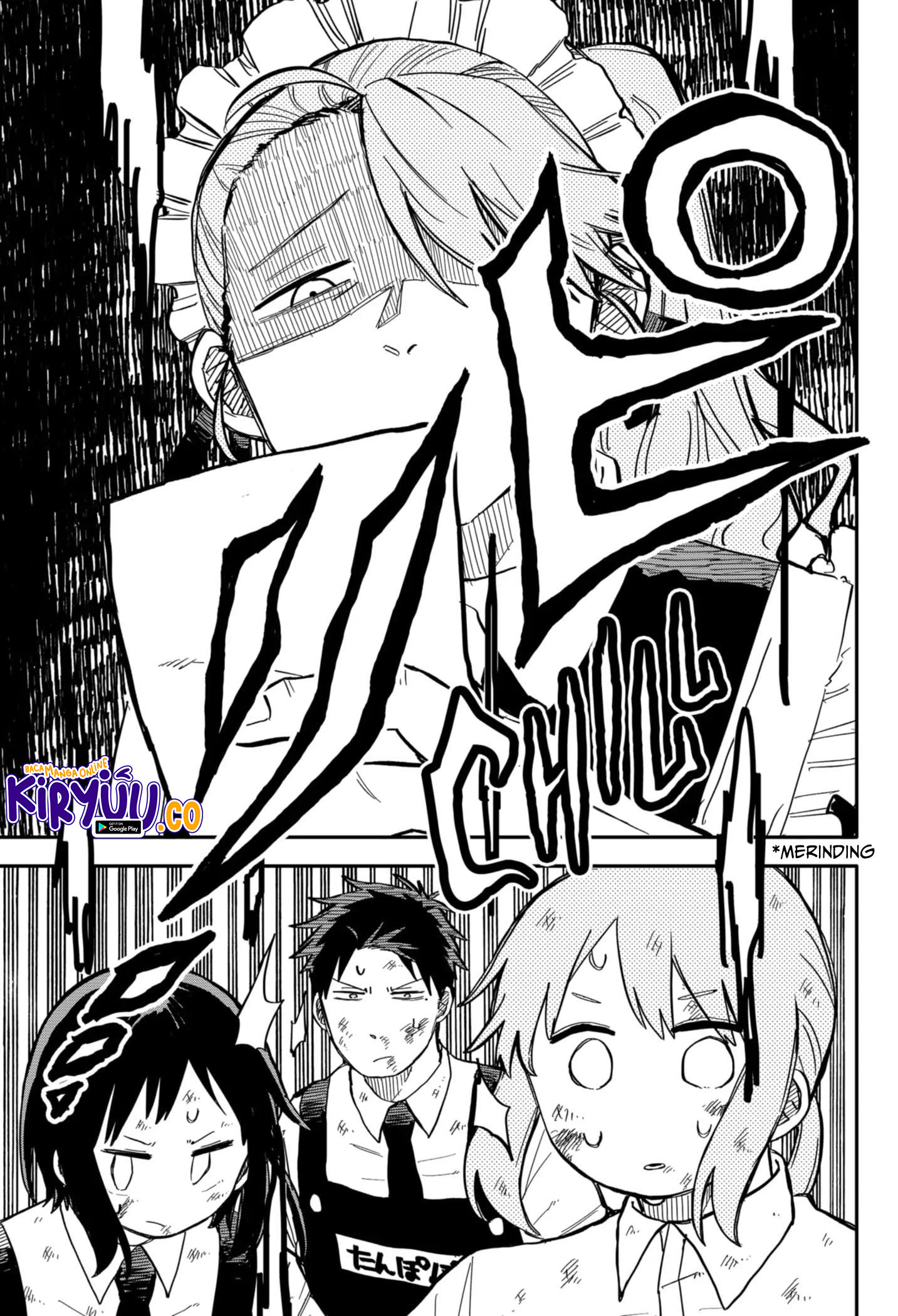 Read Youchien Wars ID Manga Online