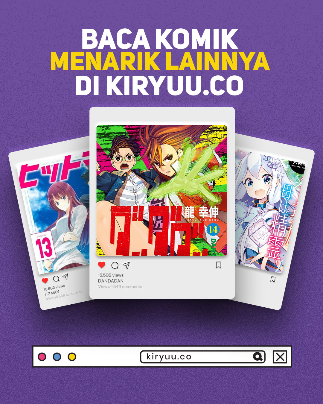Read Youchien Wars ID Manga Online