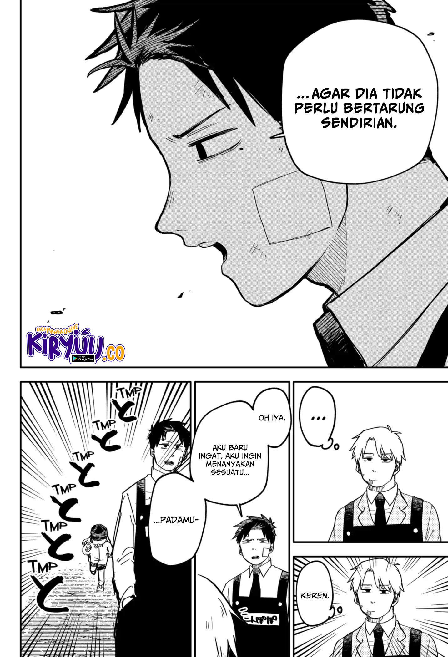 Read Youchien Wars ID Manga Online